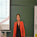 Prof Amanda Lourens NWU, Viserektor: Navorsing & Beplanning, Potchefstroom kampus